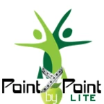 point by point lite android application logo